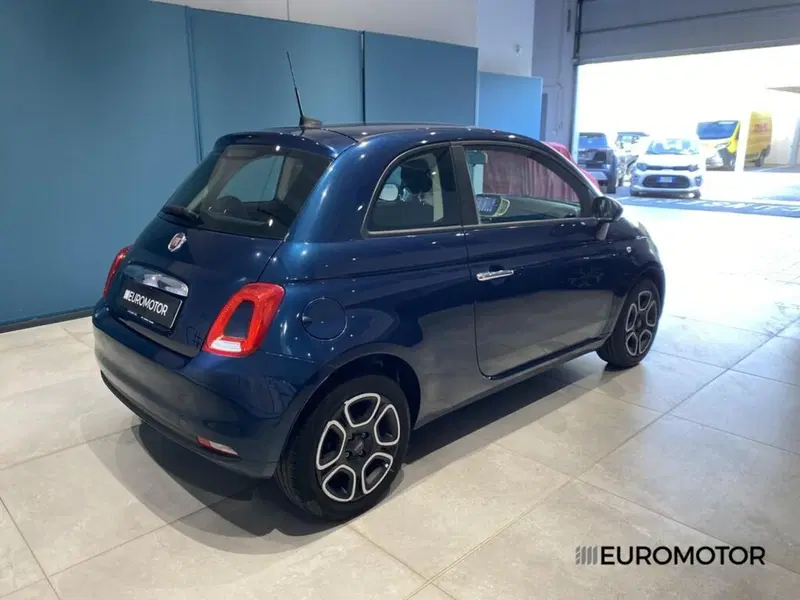 Fiat 500 usata a Bari (6)