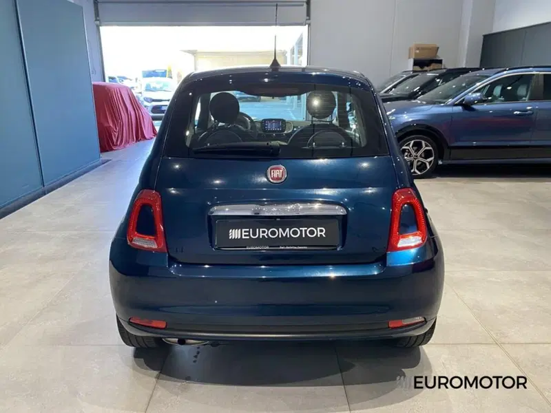 Fiat 500 usata a Bari (7)