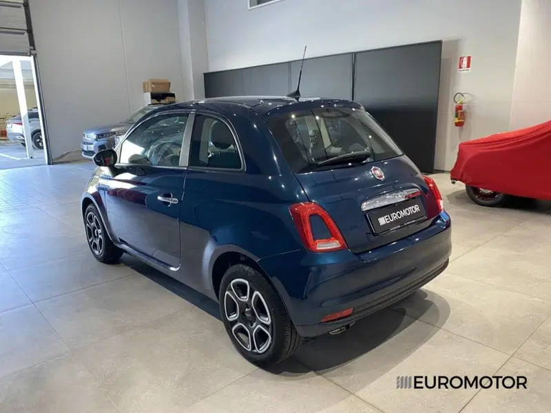 Fiat 500 usata a Bari (8)