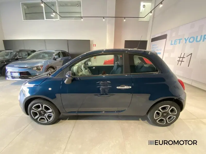 Fiat 500 usata a Bari (9)