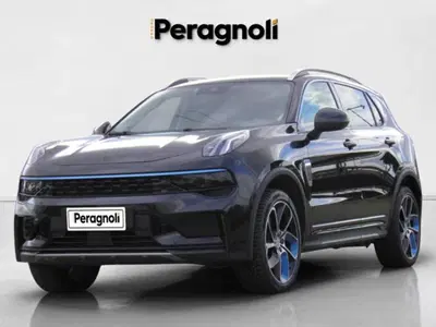 Lynk &amp; Co 01 01 1.5 td phev del 2021 usata a Firenze