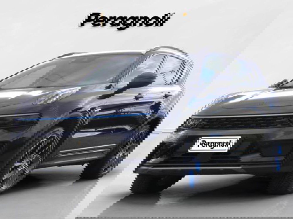 Lynk & Co 01 usata a Firenze