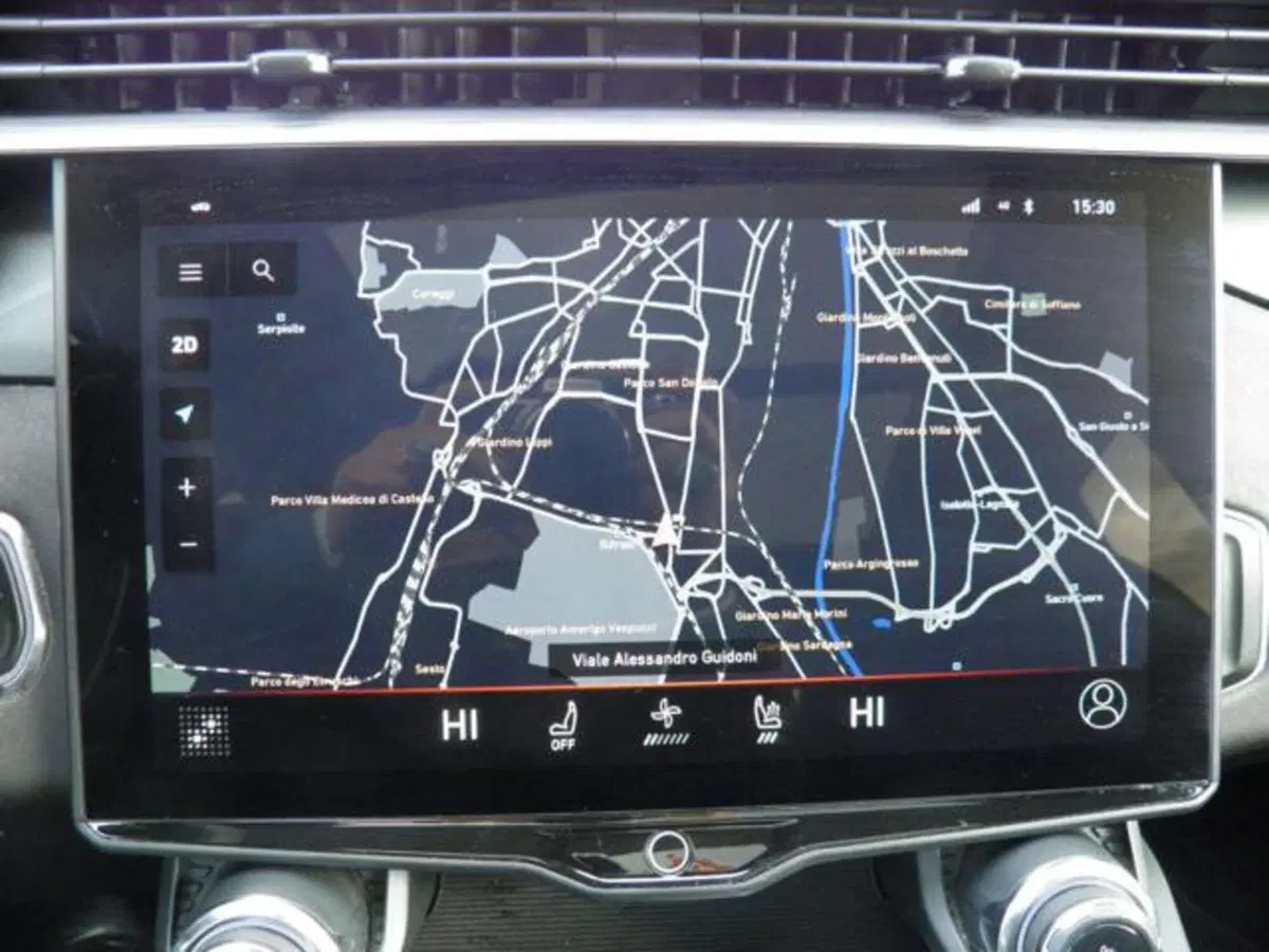 Lynk & Co 01 usata a Firenze (14)