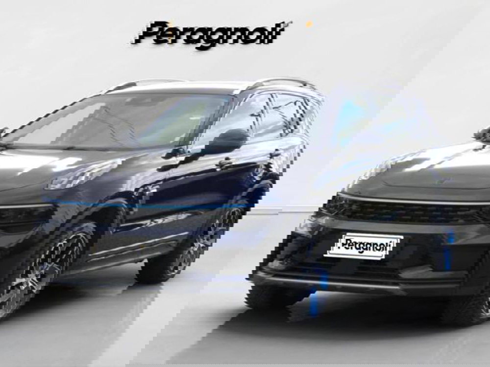 Lynk & Co 01 usata a Firenze (2)