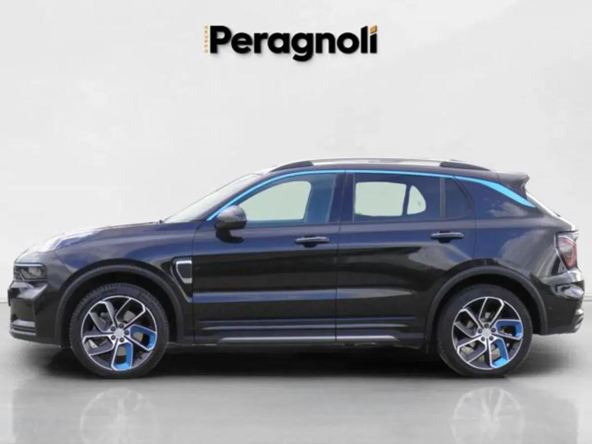 Lynk & Co 01 usata a Firenze (3)