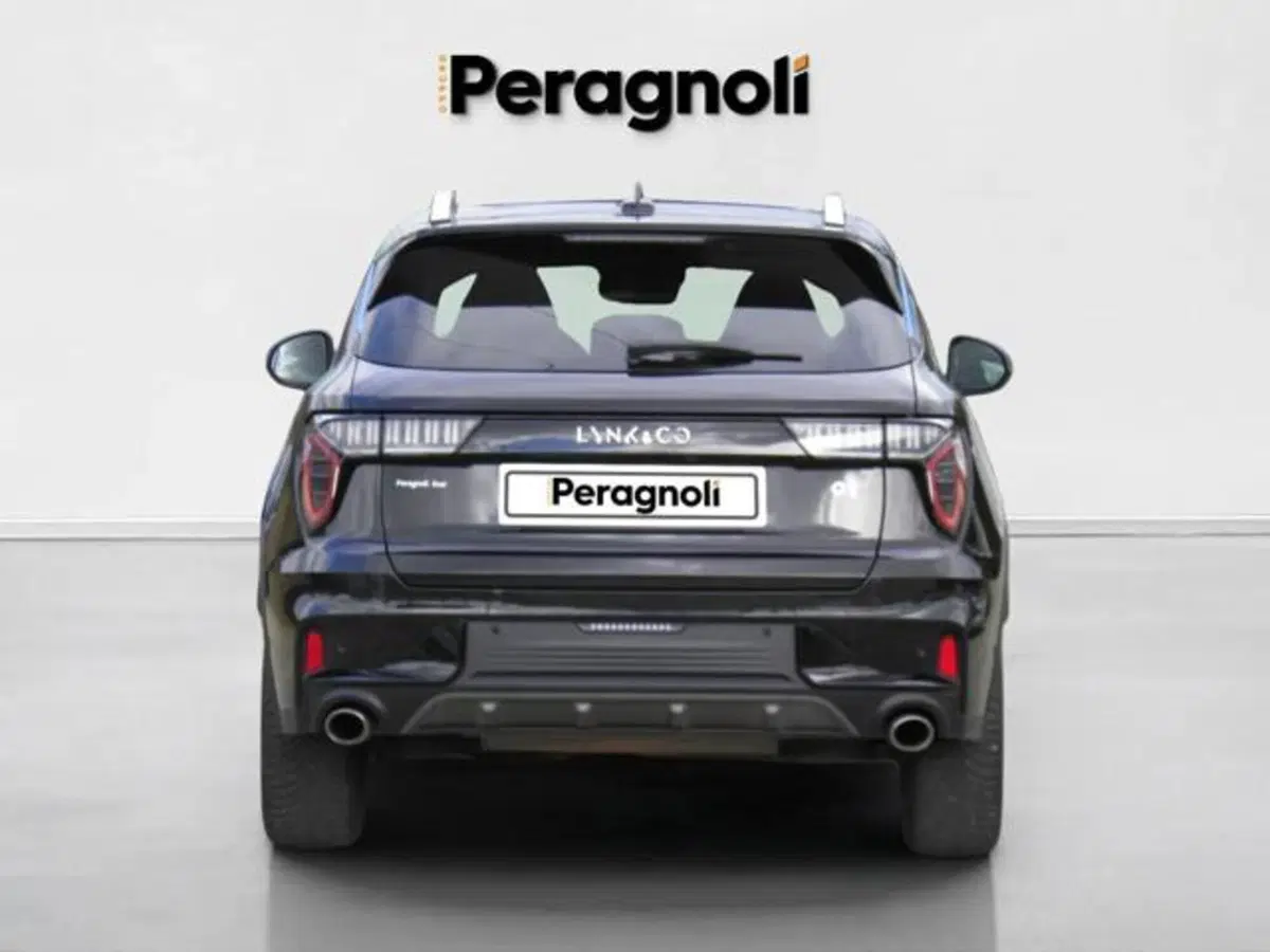 Lynk & Co 01 usata a Firenze (5)