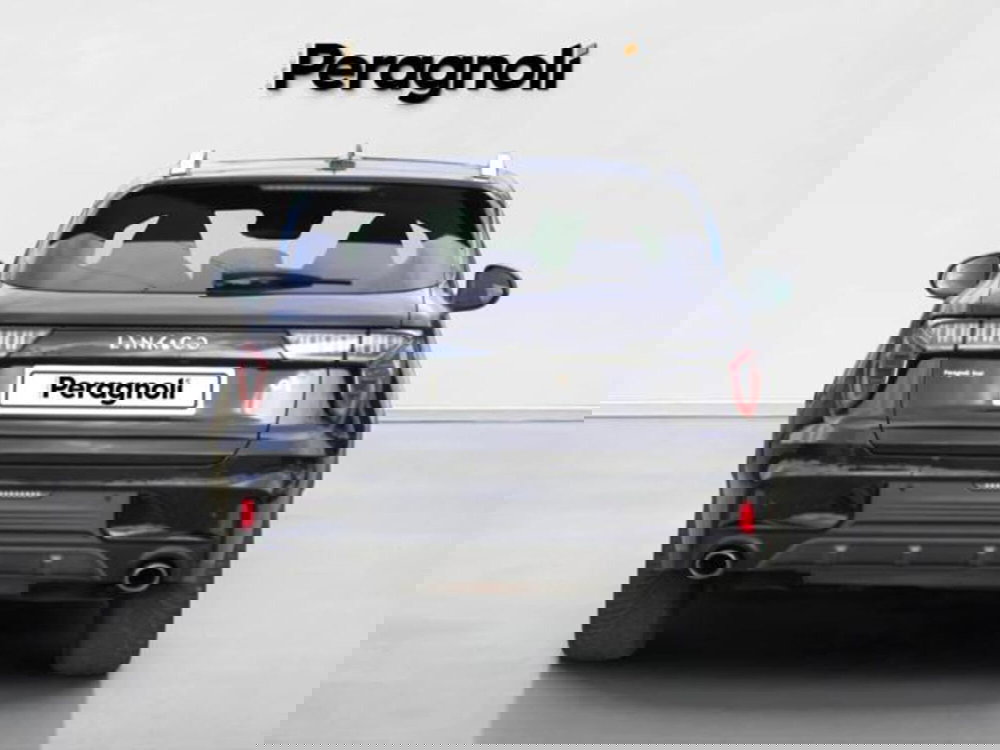 Lynk & Co 01 usata a Firenze (5)