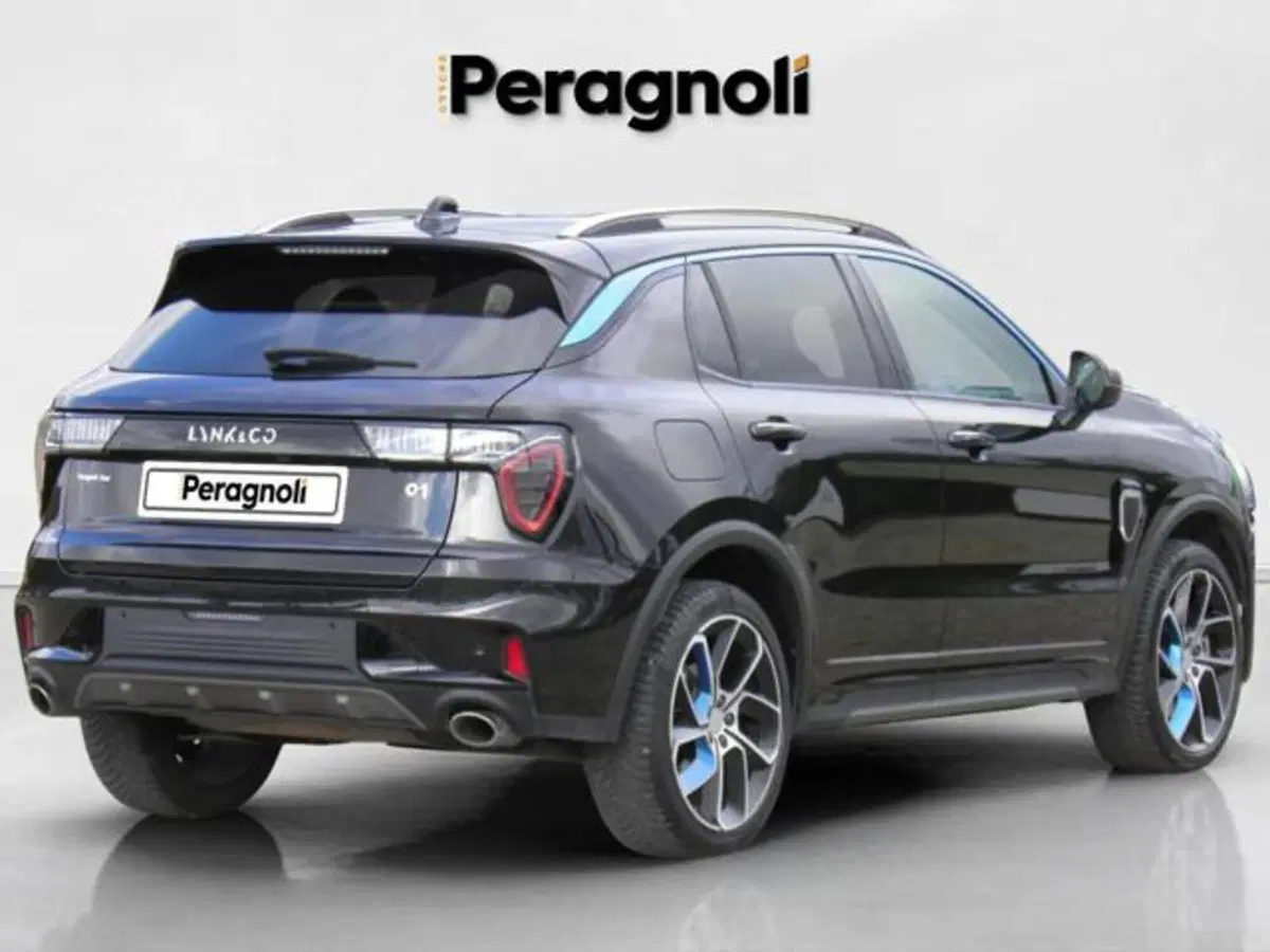 Lynk & Co 01 usata a Firenze (6)