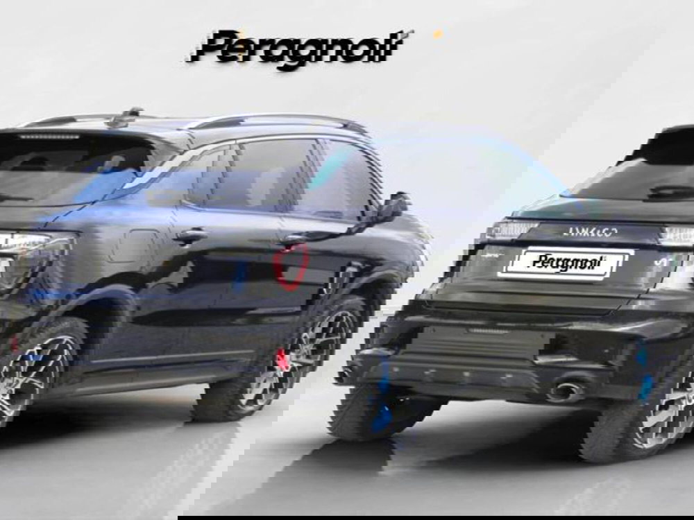 Lynk & Co 01 usata a Firenze (6)