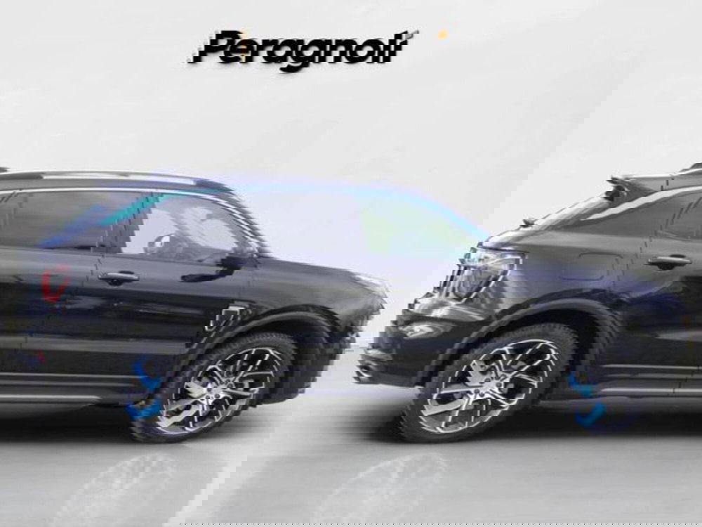 Lynk & Co 01 usata a Firenze (7)