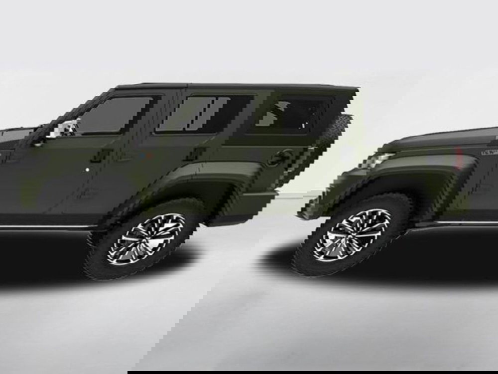 ICH-X K2 usata a Firenze