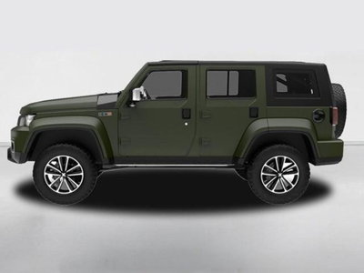 ICH-X K2 K2 2.0 turbo diesel 4x4 162cv auto del 2025 usata a Firenze