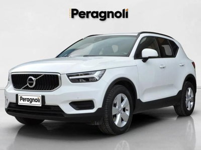 Volvo XC40 T4 AWD Geartronic del 2019 usata a Firenze