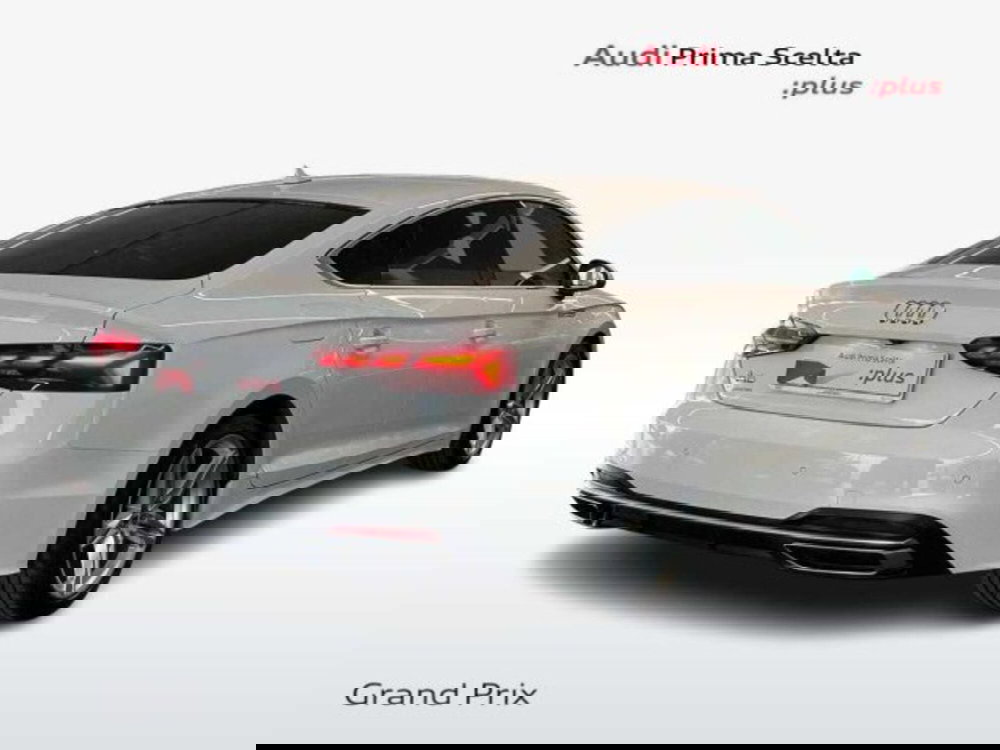 Audi A5 Sportback usata a Bologna (2)