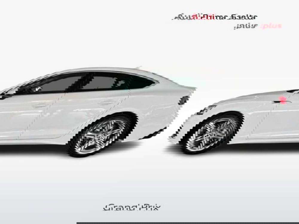 Audi A5 Sportback usata a Bologna (4)