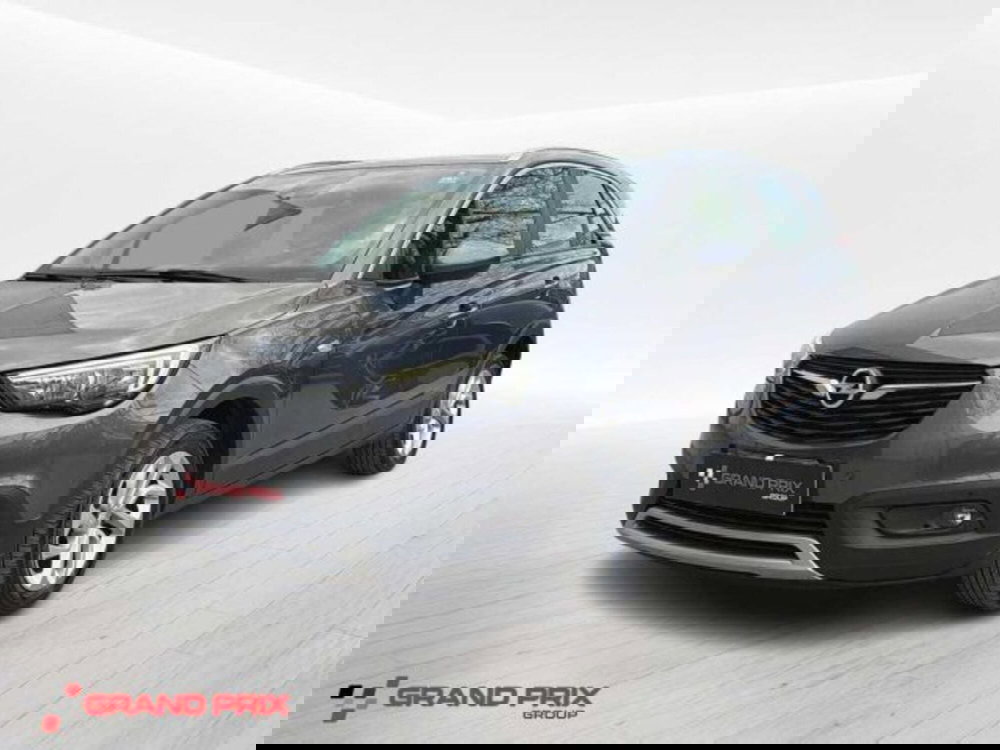 Opel Crossland X usata a Bologna