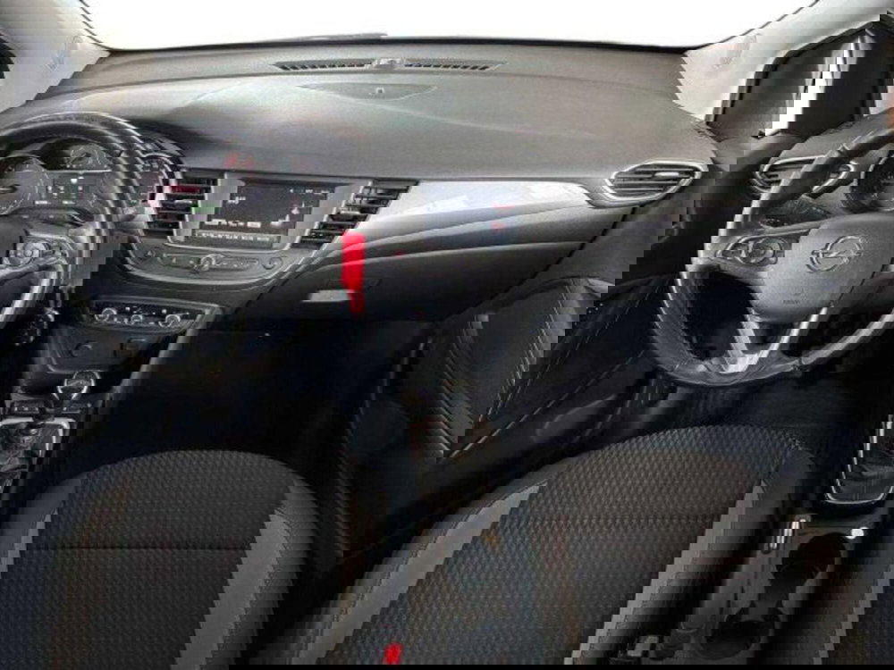 Opel Crossland X usata a Bologna (10)