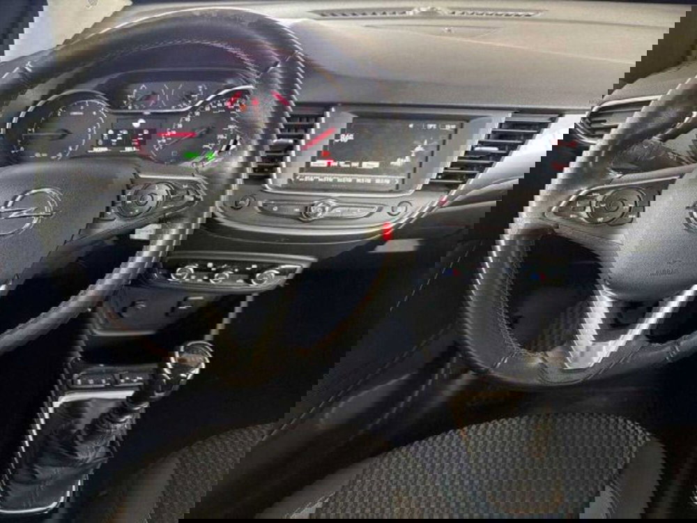 Opel Crossland X usata a Bologna (11)