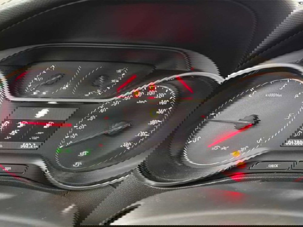 Opel Crossland X usata a Bologna (12)