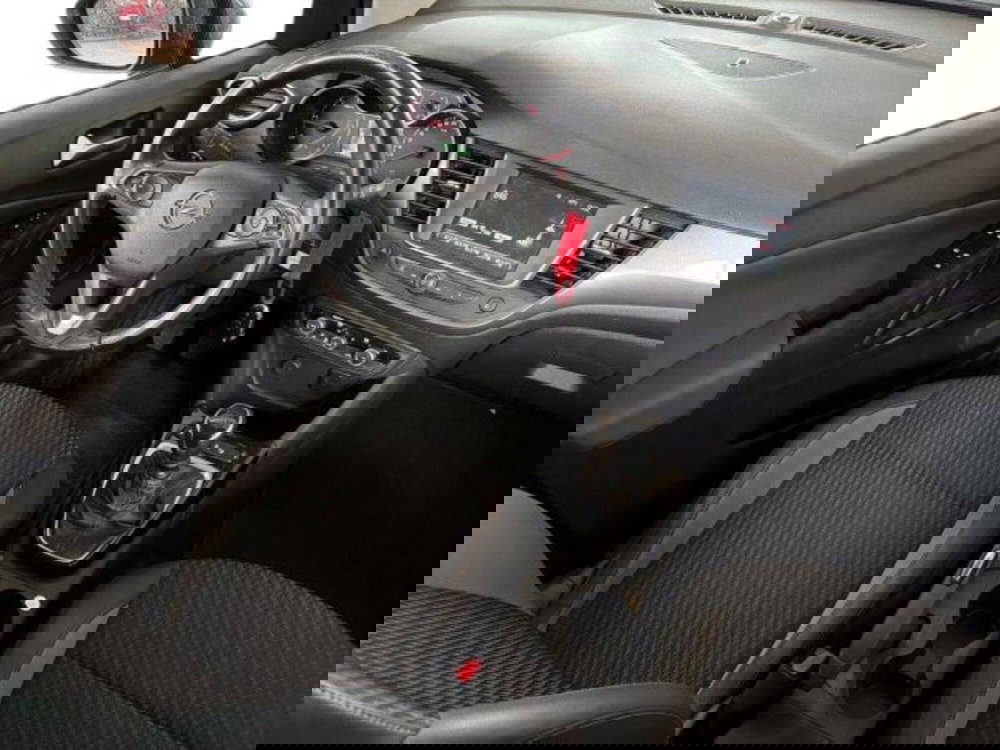 Opel Crossland X usata a Bologna (15)