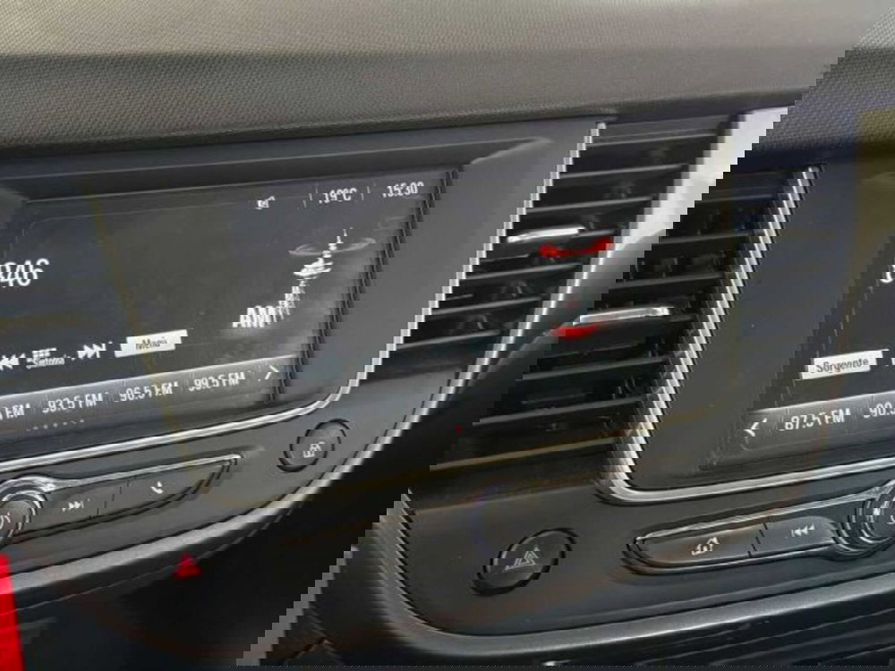 Opel Crossland X usata a Bologna (16)