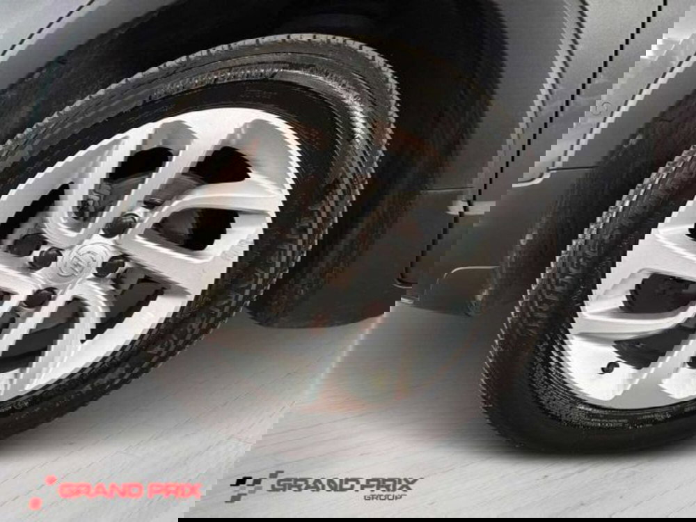 Opel Crossland X usata a Bologna (7)