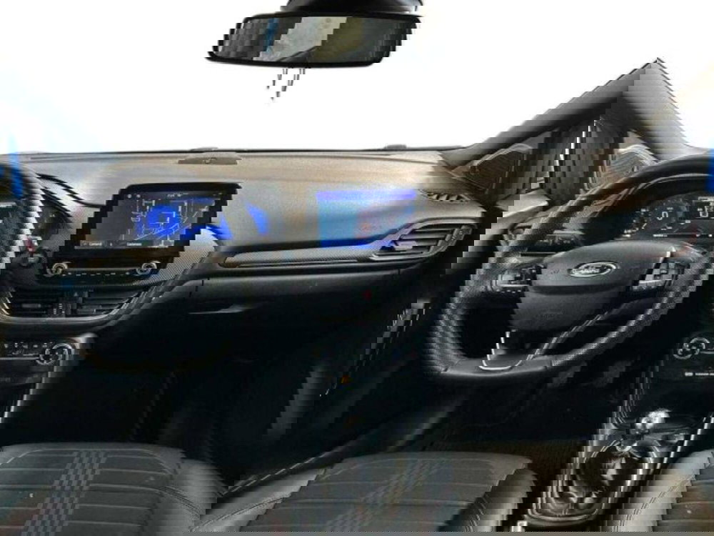 Ford Puma usata a Bologna (11)