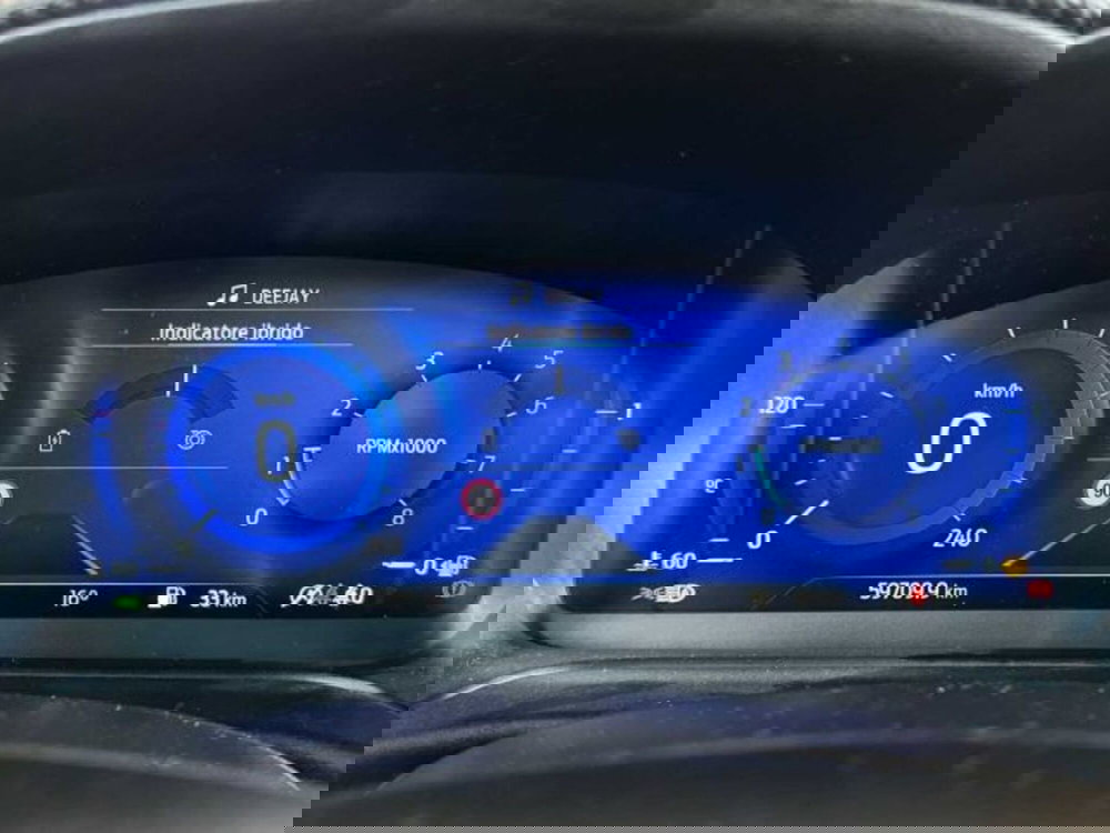 Ford Puma usata a Bologna (13)