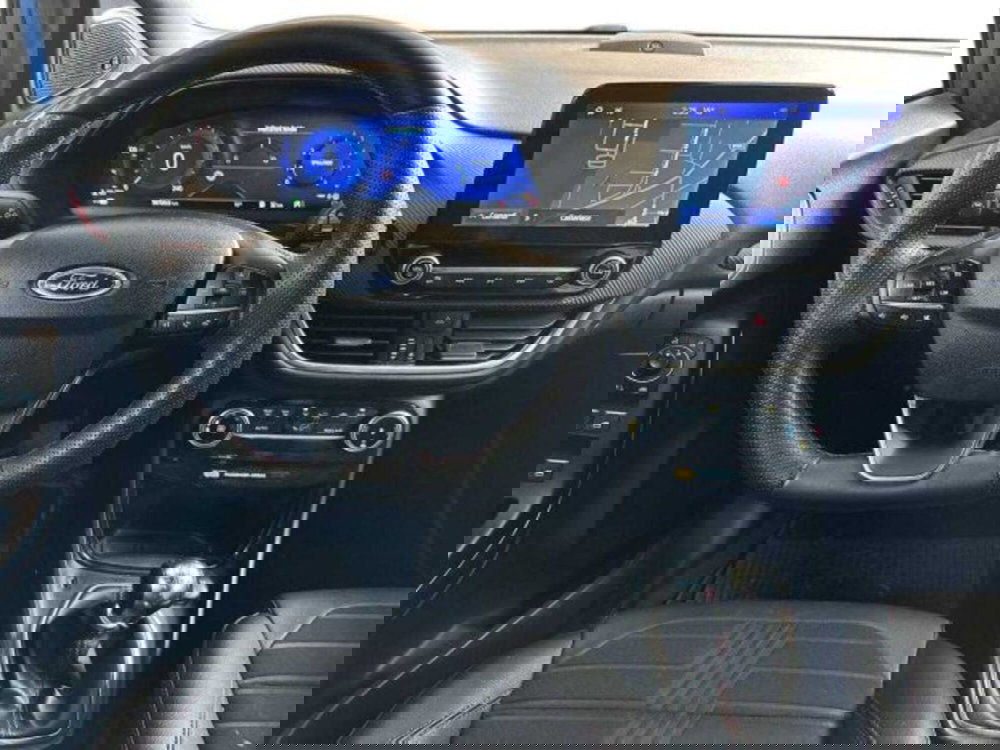 Ford Puma usata a Bologna (14)