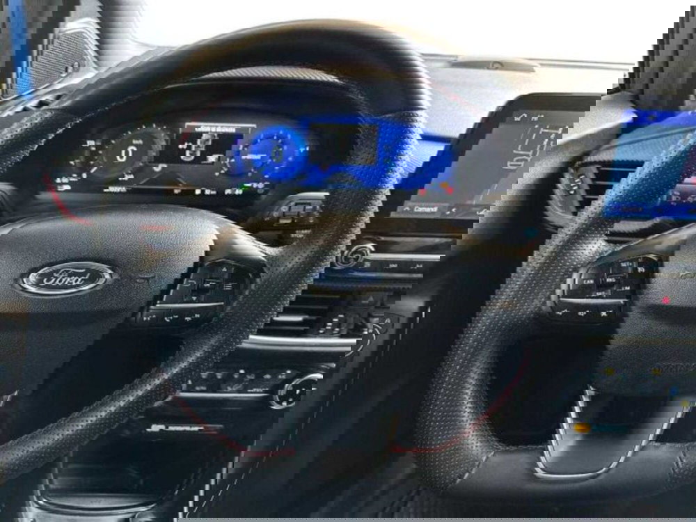 Ford Puma usata a Bologna (16)