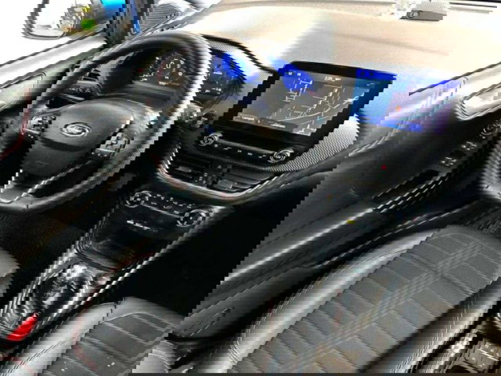 Ford Puma usata a Bologna (17)