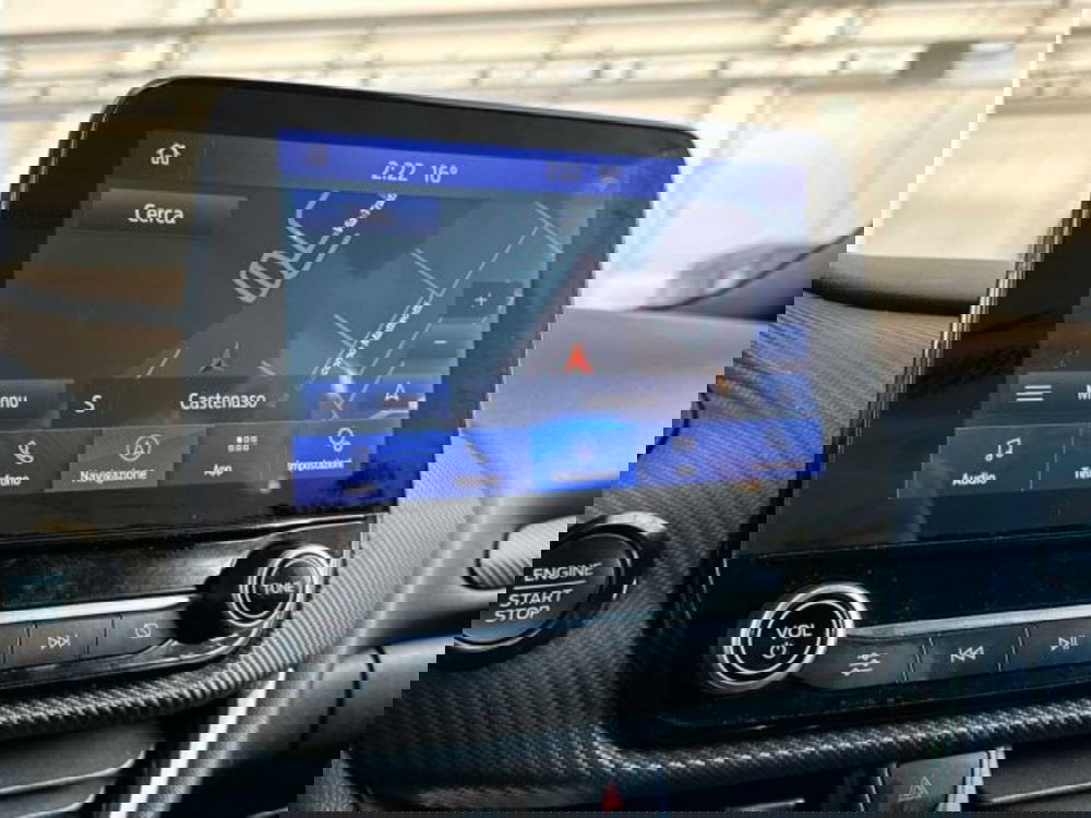 Ford Puma usata a Bologna (18)