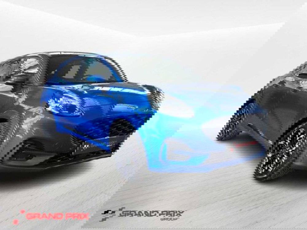 Ford Puma usata a Bologna (2)