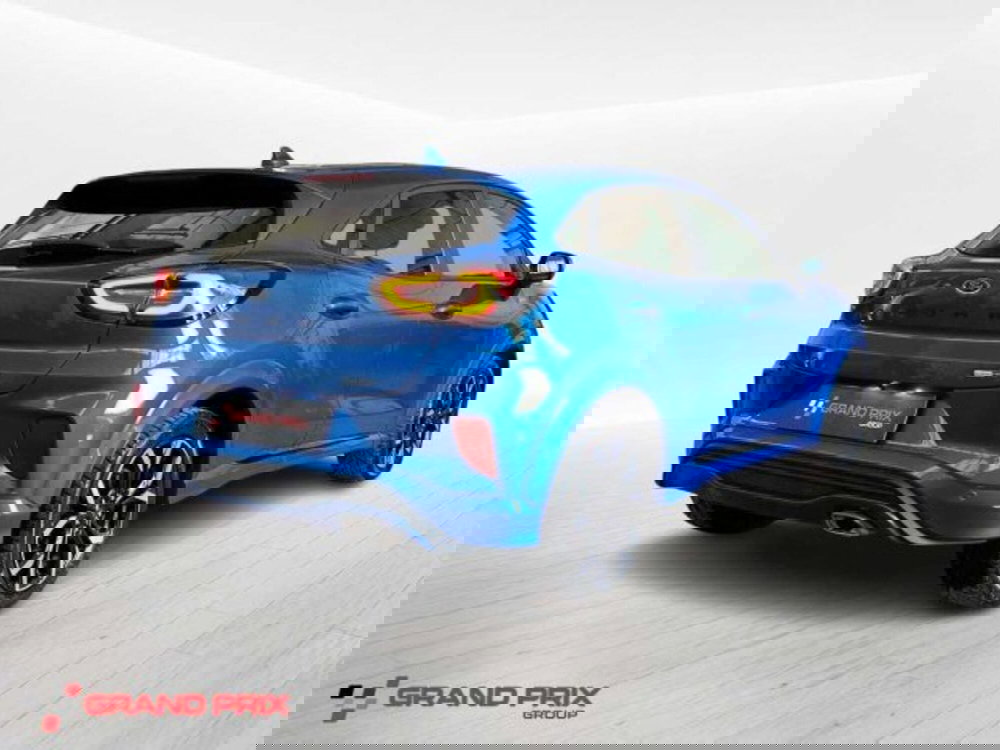 Ford Puma usata a Bologna (3)