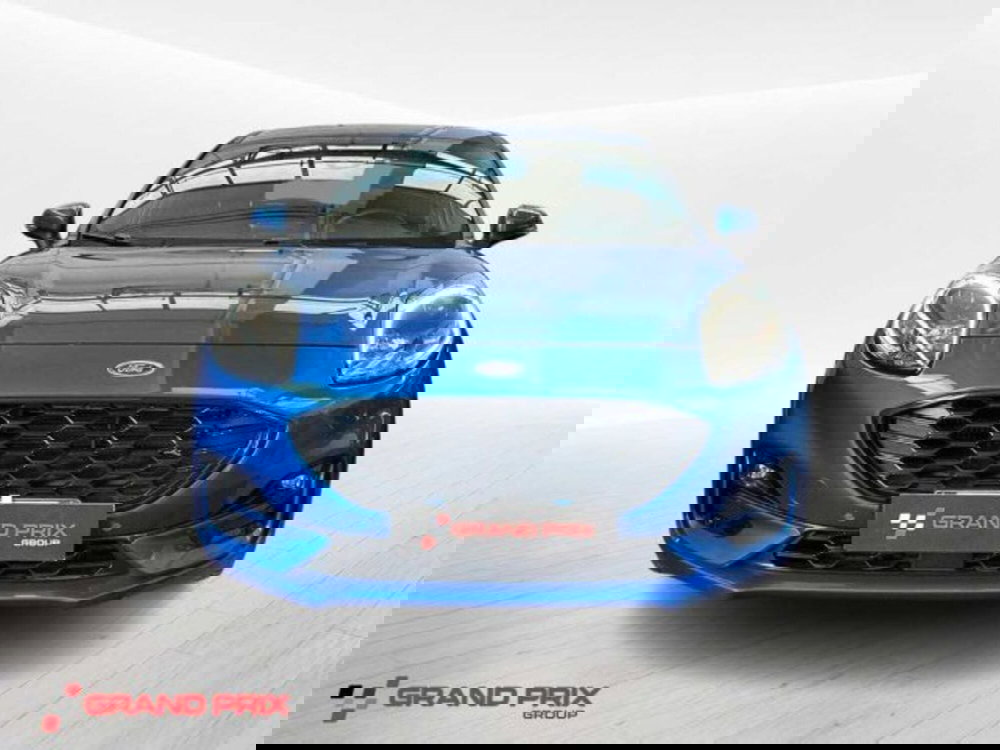 Ford Puma usata a Bologna (4)