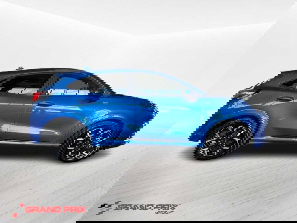 Ford Puma usata a Bologna (5)