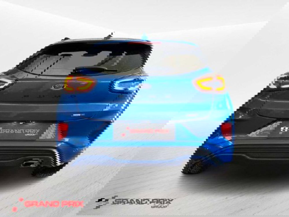 Ford Puma usata a Bologna (7)