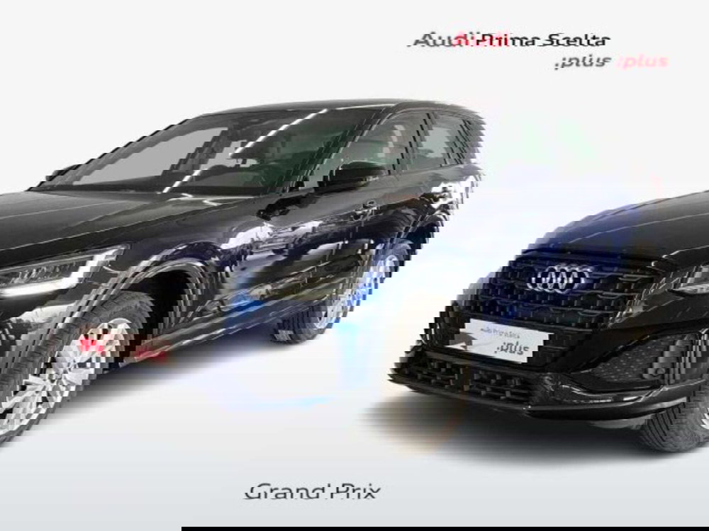 Audi Q2 usata a Bologna