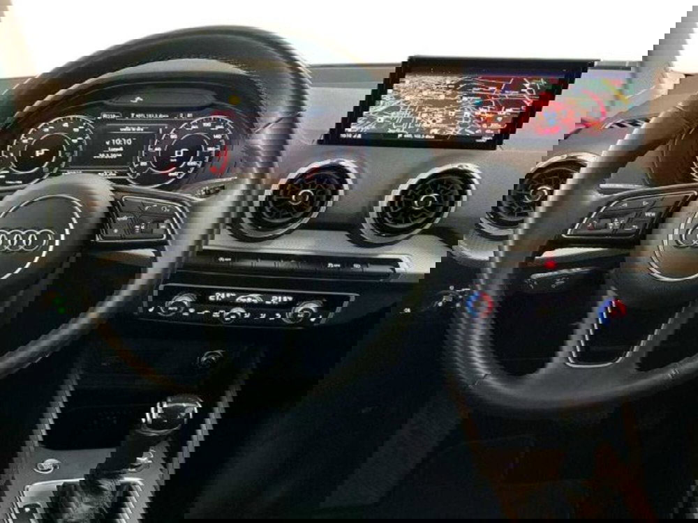 Audi Q2 usata a Bologna (10)