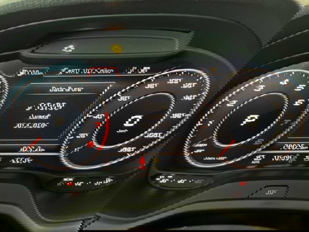 Audi Q2 usata a Bologna (11)