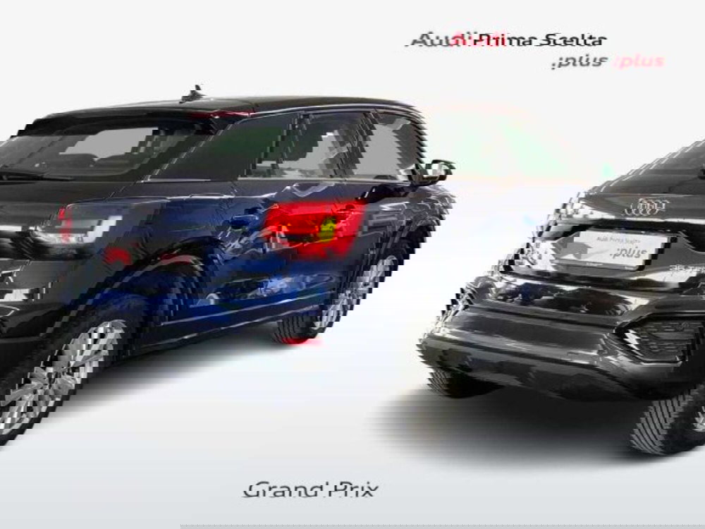 Audi Q2 usata a Bologna (2)