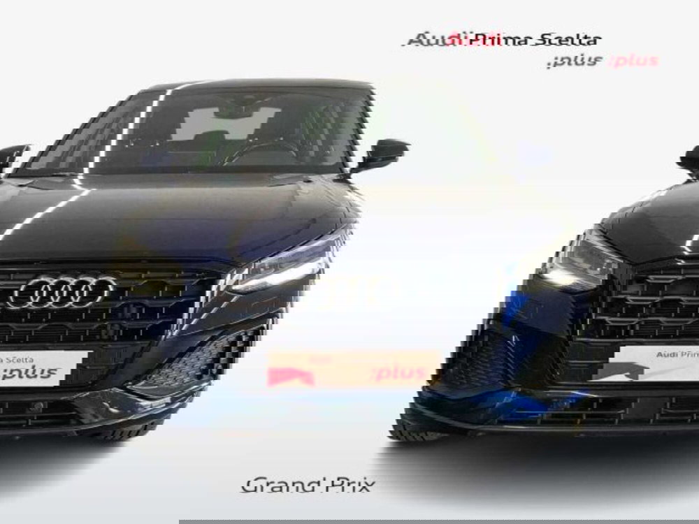 Audi Q2 usata a Bologna (3)