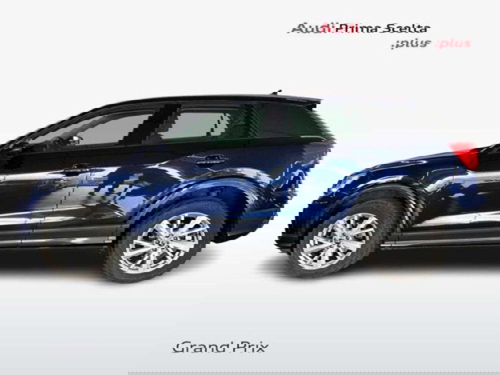 Audi Q2 usata a Bologna (4)