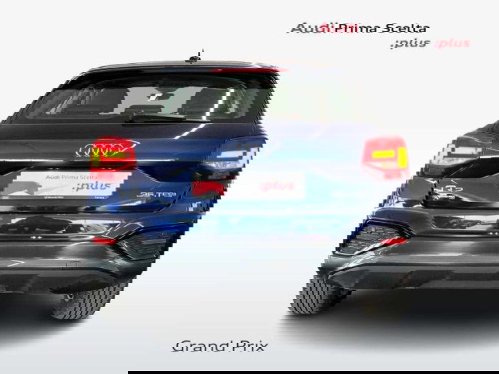 Audi Q2 usata a Bologna (5)