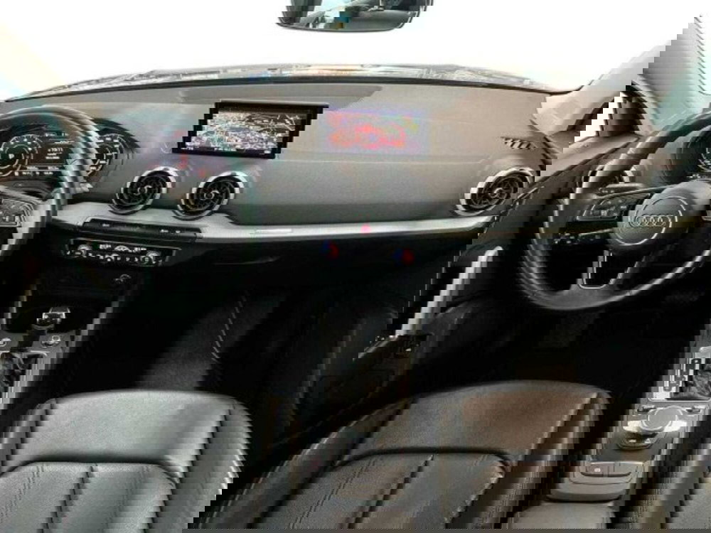 Audi Q2 usata a Bologna (9)
