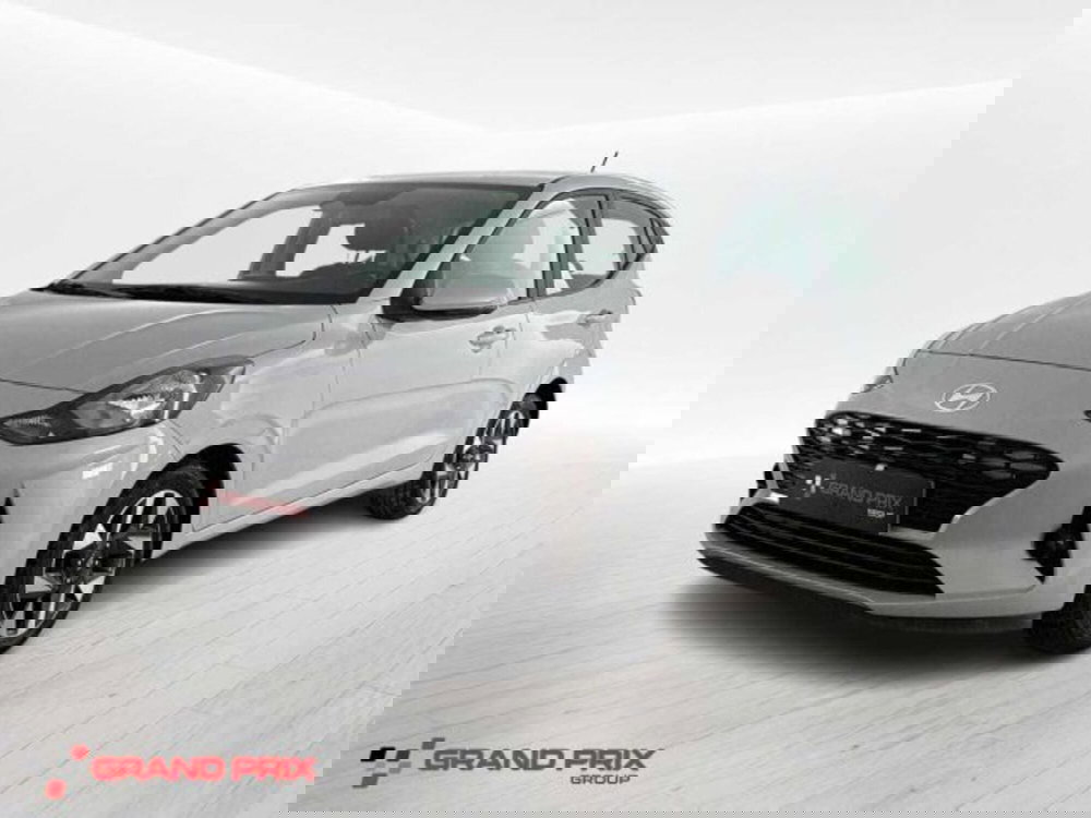 Hyundai i10 usata a Bologna