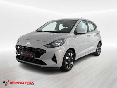 Hyundai i10 1.0 MPI Connectline del 2023 usata a Castenaso