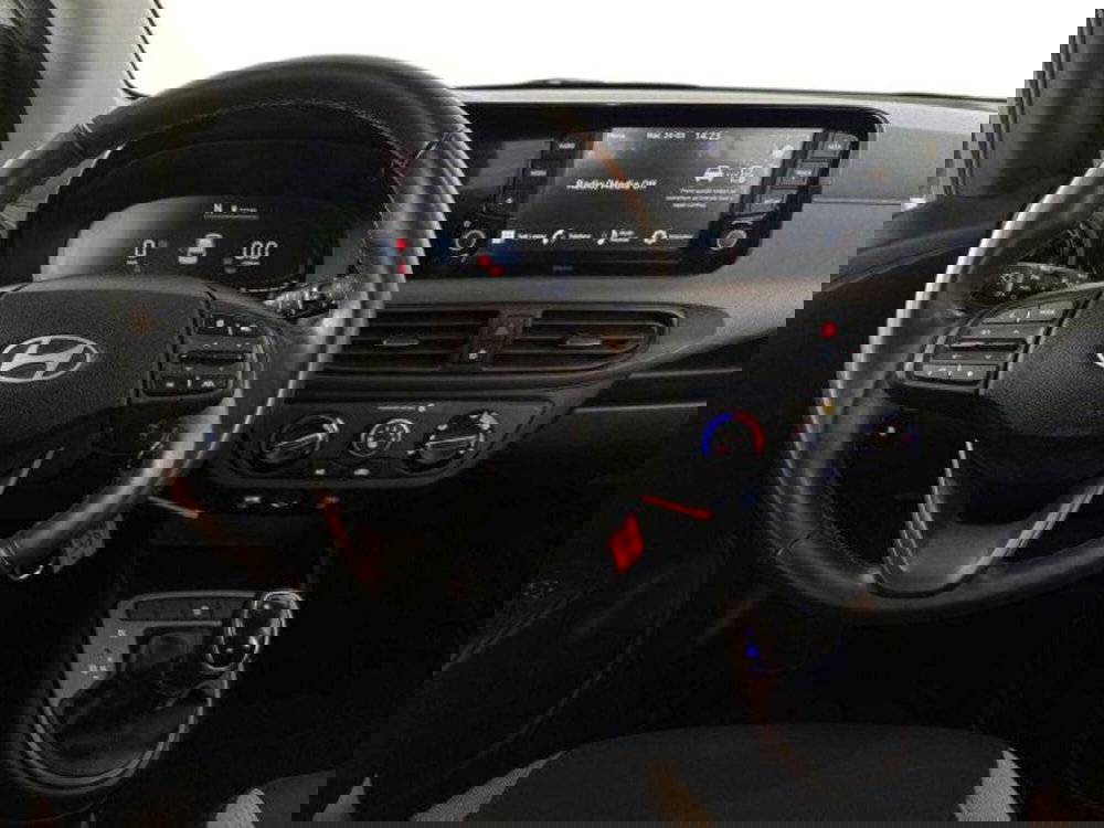 Hyundai i10 usata a Bologna (10)