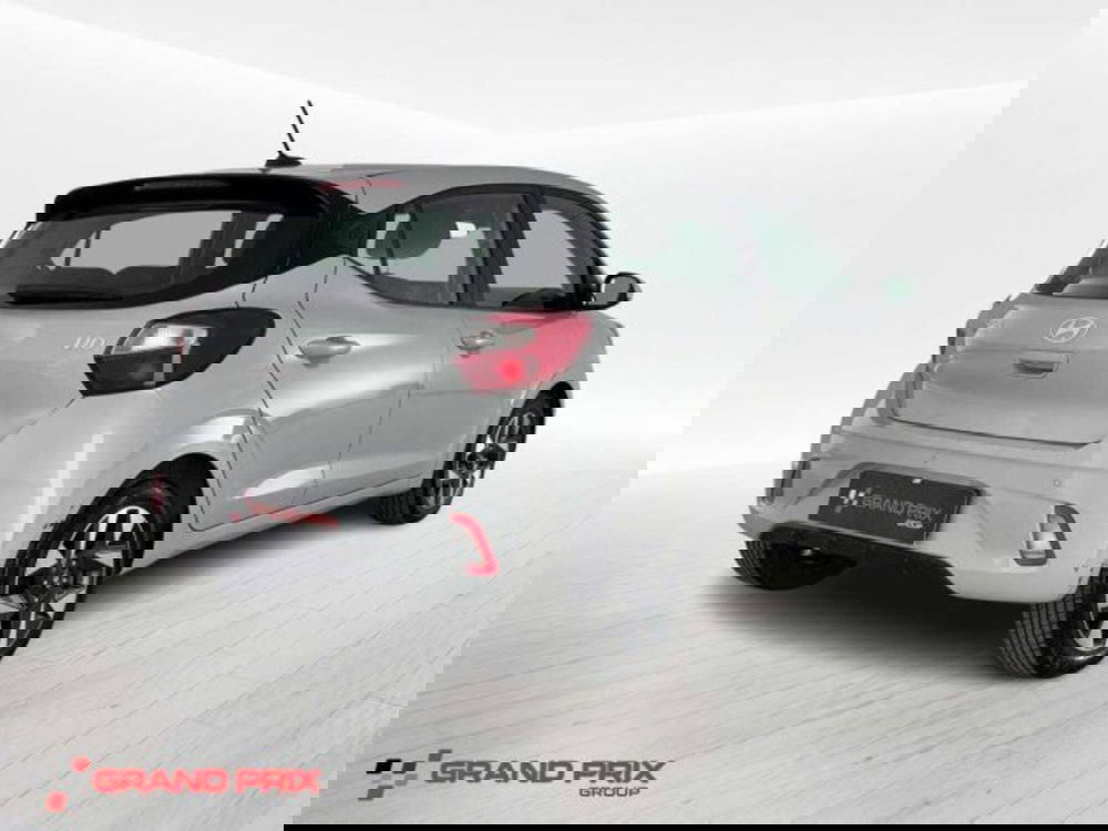 Hyundai i10 usata a Bologna (2)