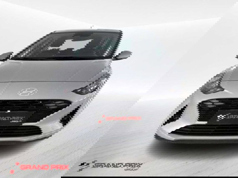 Hyundai i10 usata a Bologna (3)